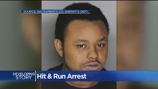 Man Who Reported False Carjacking Arrested In Natomas Hit-And Run