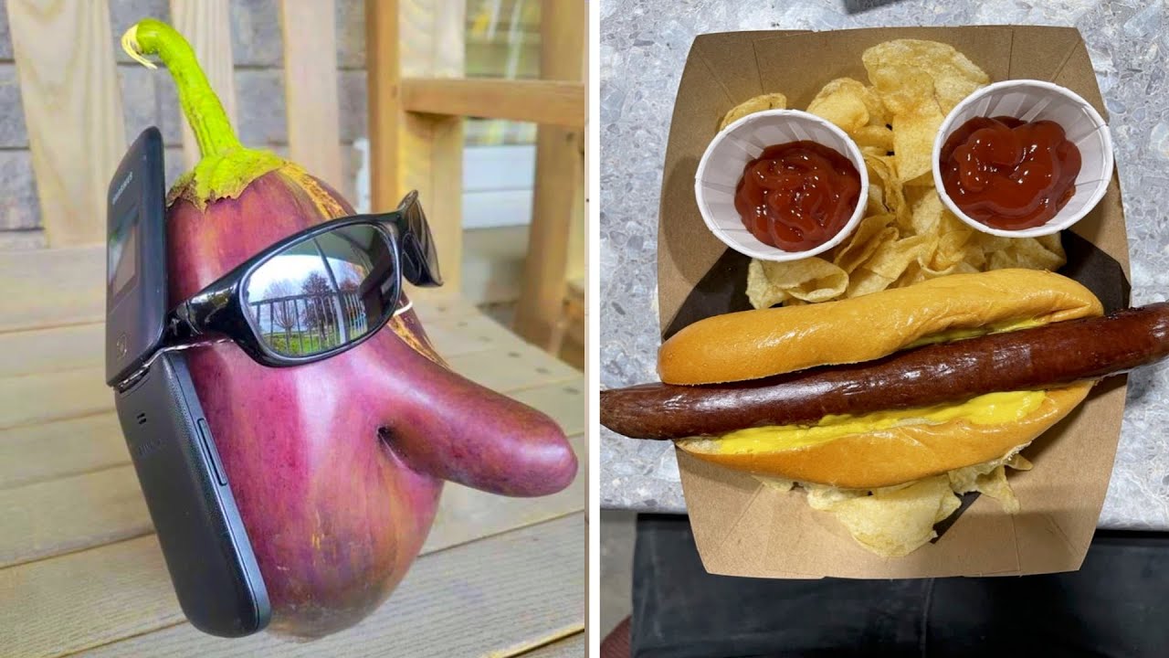 Ловко прикинулись чем-то другим! (2 часть)