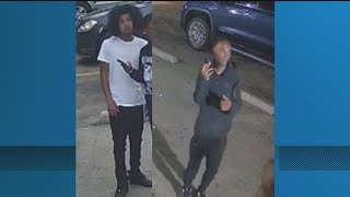 2 men wanted in connection to deadly shooting in Atlanta