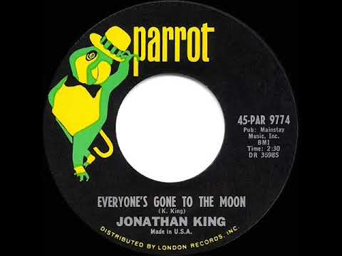 1965 HITS ARCHIVE: Everyone?s Gone To The Moon - Jonathan King