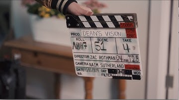 Vision: The Making of #behindthescenes #transforminghealth #ubcmedicine