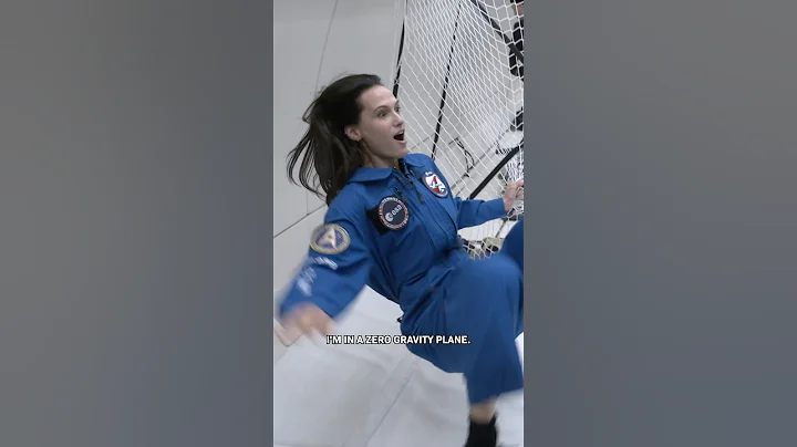 How Zero Gravity Planes Work