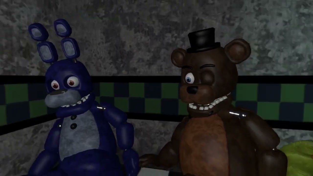 freddy origins episode three: the new location