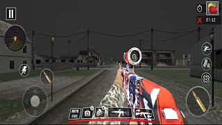 Survival Free Fire Battleground – PUBG – Free Fire – FPS Shooting Games 9 screenshot 4