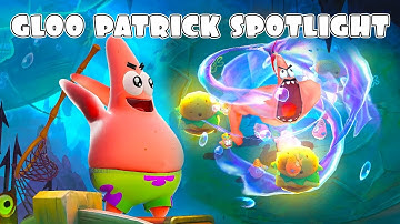 Gloo Patrick Star Skin Spotlight