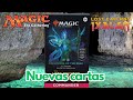 Magic the Gathering, Explorers of the Deep, Lost Caverns of Ixalan Commander, nuevas cartas.