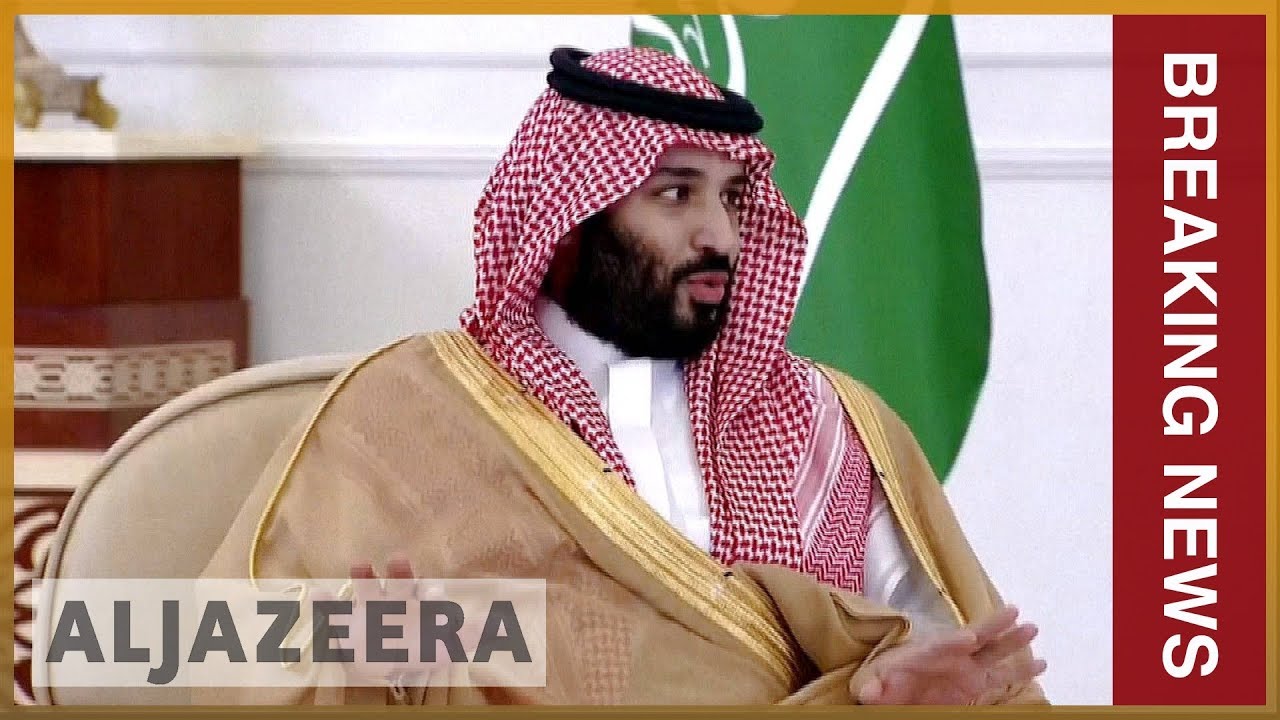 أعضاء مجلس الشيوخ الأمريكي يقدمون قراراً يُحمّل ولي العهد محمد بن سلمان مسؤولية مقتل خاشقجي | الجزيرة الإنجليزية