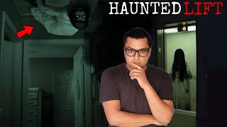 ये Haunted Game तो bloody marry से भी खतरनाक निकला | The ELEVATOR RITUAL at 3:33 a.m. gone Wrong