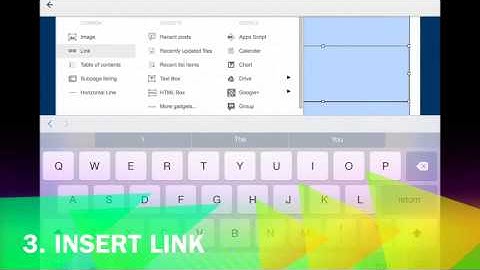 How to Link Evidence in your Portfolio