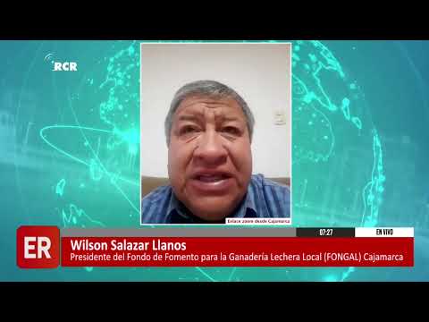 EN CAJAMARCA SE REALIZA LA TRADICIONAL FERIA FONGAL 2023