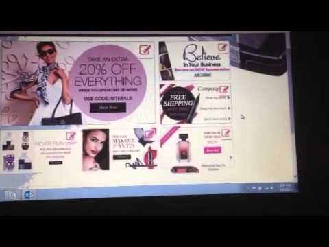 Youravon Com Login Avon Representatives