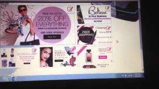 How to use youravon.com ... Online setup