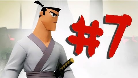 Samurai Jack: Battle Through Time - Walkthrough - Part 7 - Snowy Forest (PC HD) [1080p60FPS]