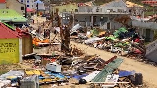 The Forgotten Americans: Why Did U.S. Media Ignore U.S. Virgin Islands Devastated by Irma?