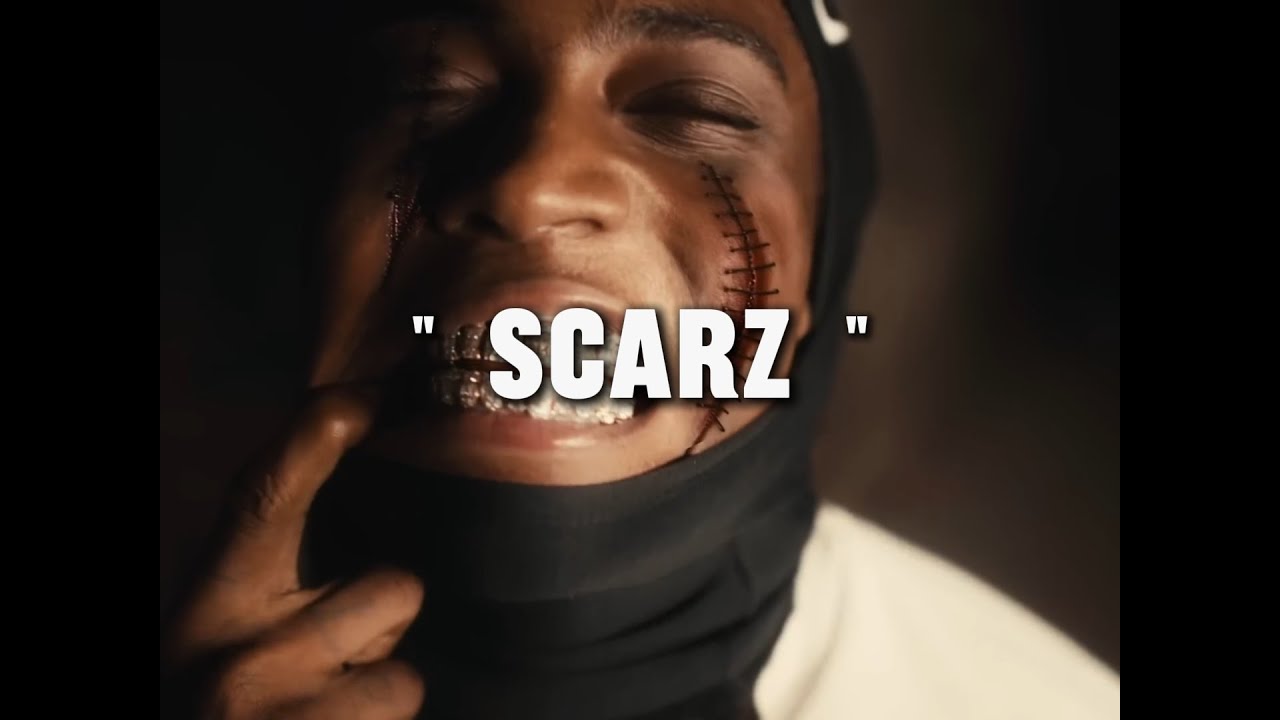 (FREE) FattMack x Juice Wrld Sample Type Beat - "Scarz"