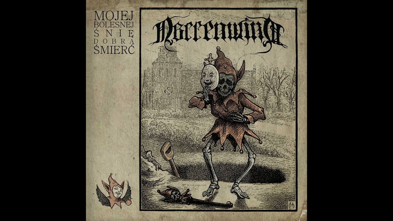 Narrenwind - Mojej bolesnej śnię dobrą śmierć