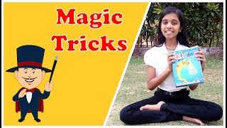 Magic tricks - Magic show for kids - Unboxing Surprise  toys for kids