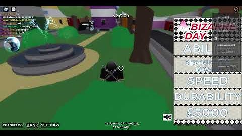 Playing ABDM (A Bizarre Day Modded)