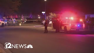 Phoenix police investigate deadly double shooting