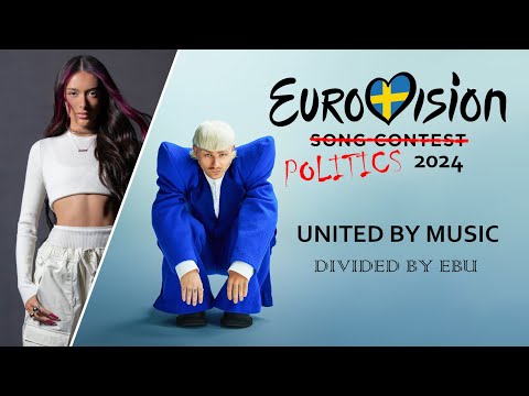 Eurovision 2024: The Hunger Games of Politics