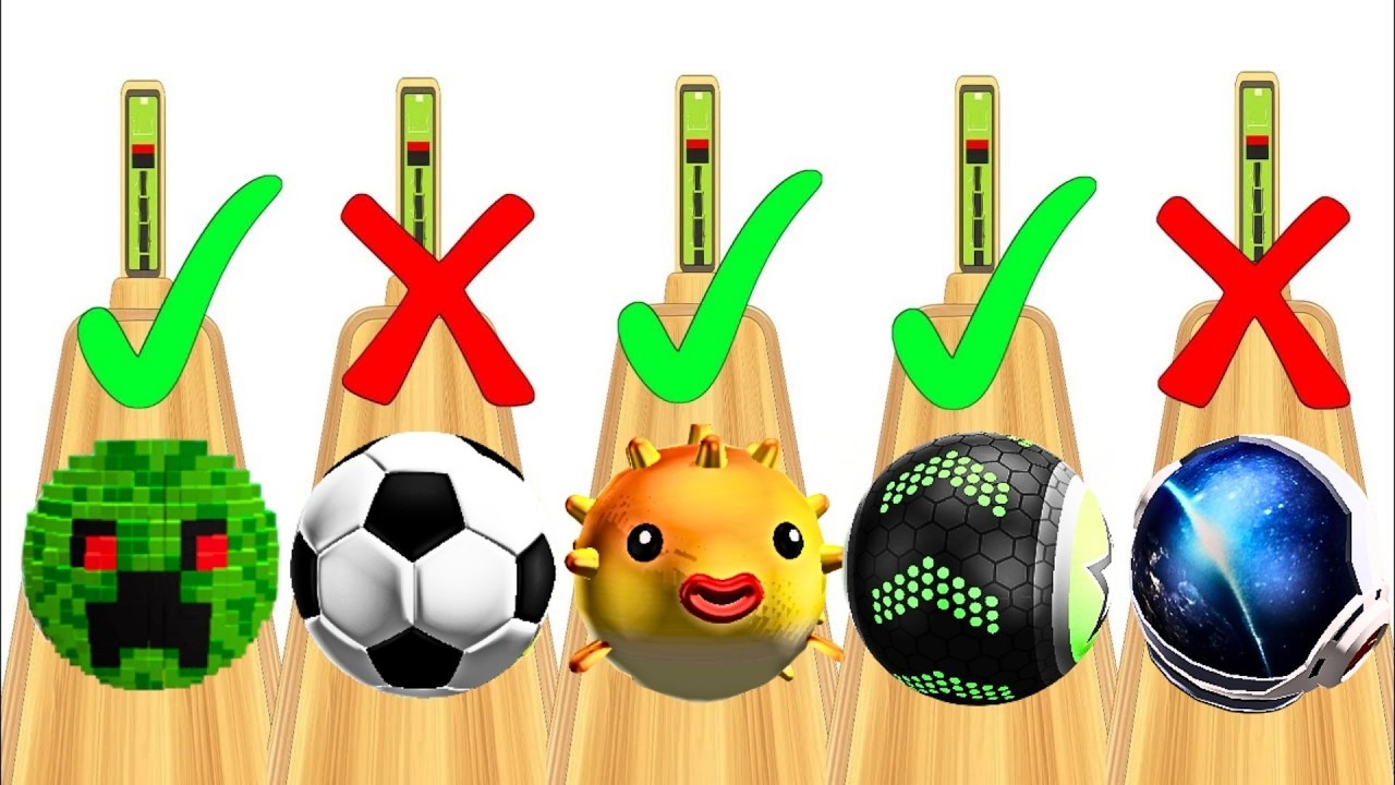 Going Balls VS Going Balls - Super Speed Run Ever ! | Rolling Ball Games #goingballs #ballzgamerz