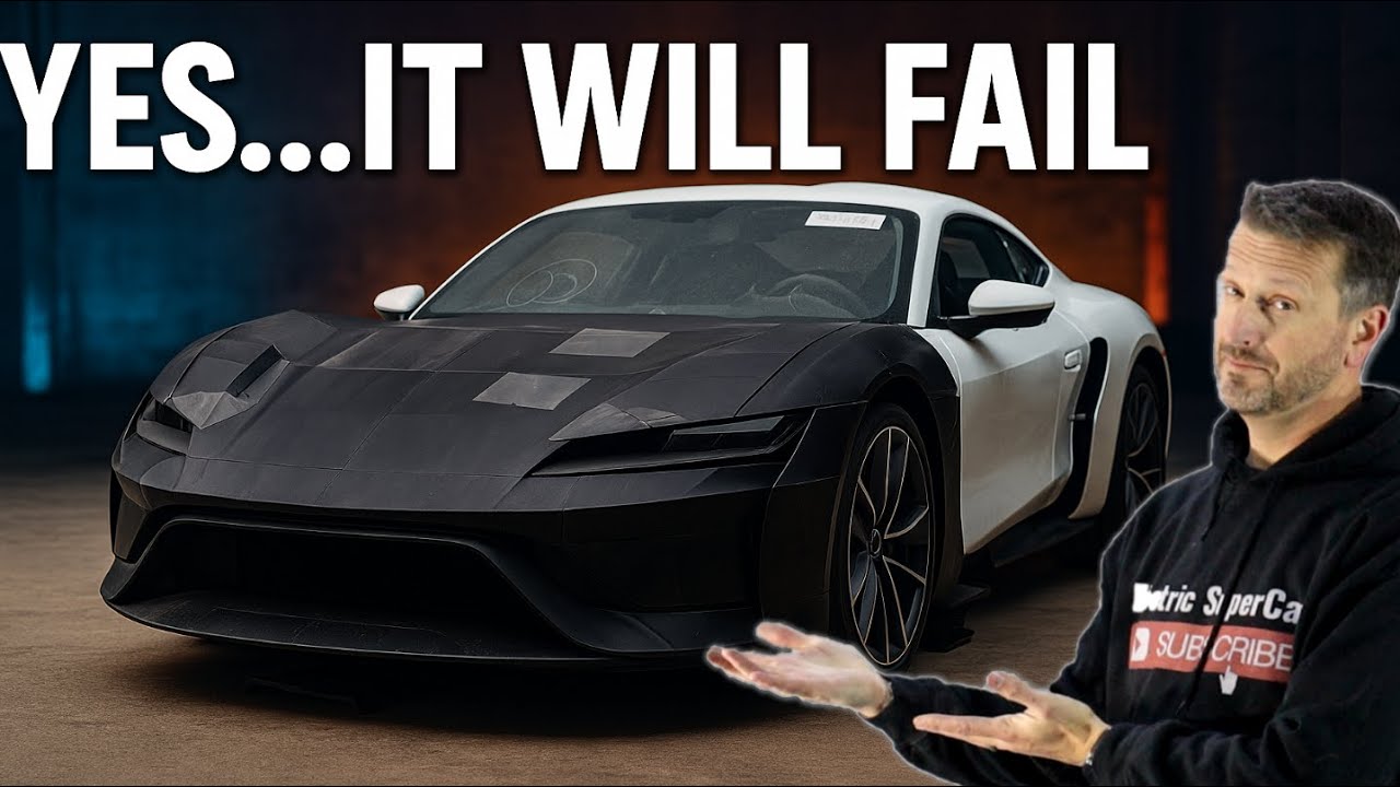 Can a 3D Printed Splitter Survive a Supercar?