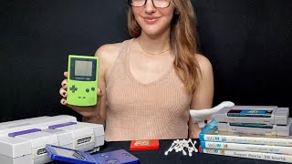 ASMR Game Store (Cleaning Video Games & Consoles) l Soft Spoken screenshot 2