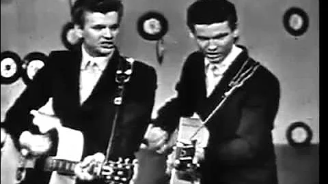 The Everly Brothers "Til I Kissed You"
