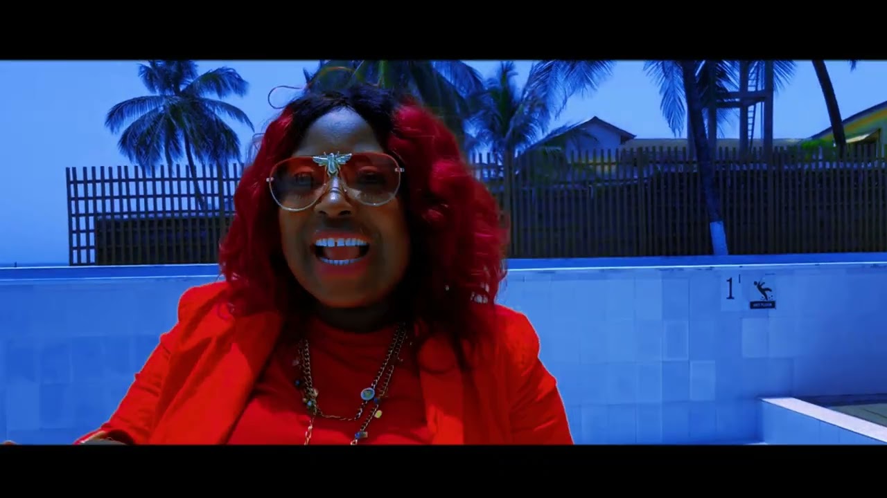 ARBLAKOLO M. TOE - FT. MR. LEE - GIVE HIM PRAISE OFFICIAL Video