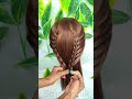 Hairstyle tutorial||hairstyle||hair style girl||hairstyles #short #hairstyle #shorts #sajalmalik