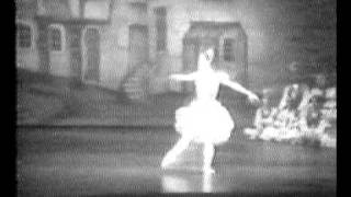 Cecilia Kerche Variacion Coppelia Aurora