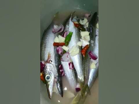 Marinated Tabangko fish #youtubeshorts #preskoNgaIsda - YouTube