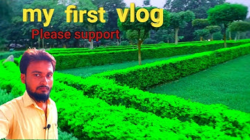 my first vlog | my first vlog today | @active rahul | @bablu banna vlog| @niki ayush vlog