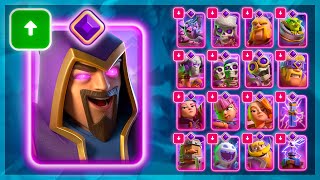 :    -      ?! | Clash Royale