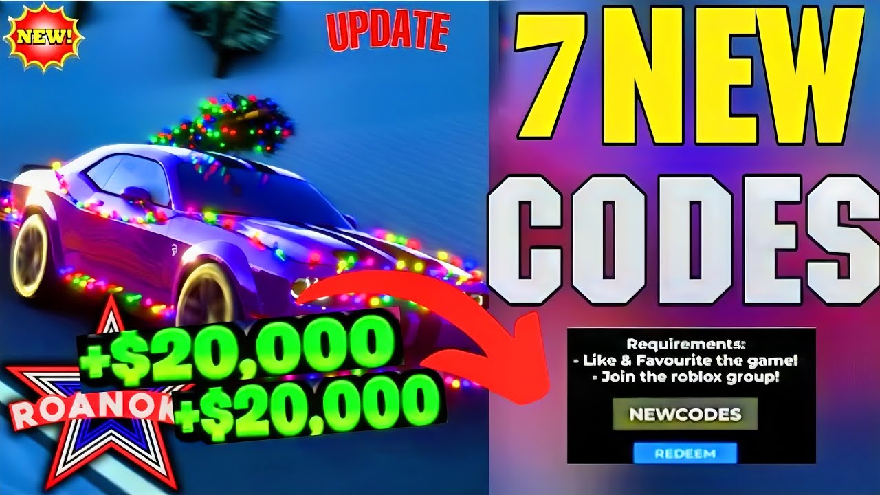 WINTER UPDATE CODES ROANOKE VA DRIVING RP ROBLOX CODES CODES FOR 
