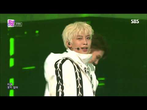 루첸트(lucente) - 뭔가달라(Your difference) 교차편집(stage mix)