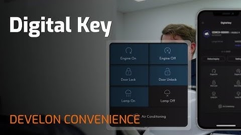 Digital Key & Stick Steer Benefits | DEVELON 9 Series Excavator