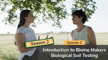Introduction to Biome Makers Biological Soil Testing