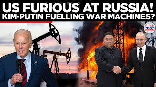 US Confronts Russia Over Alleged Secret Fuel Shipments to North Korea | TN World | Times World