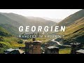 Mit Zug und Fähre nach Georgien – Wandern im Kaukasus