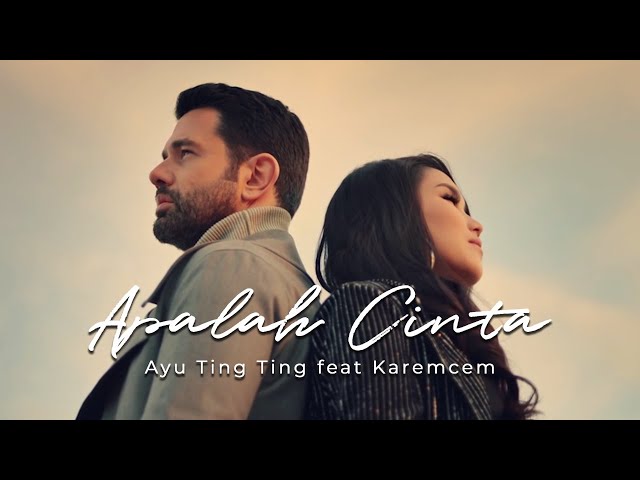 Ayu Ting Ting x Keremcem - Apalah Cinta (Official Music Video) class=