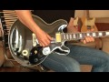 Epiphone Limited Edition Dot Deluxe Review - YouTube