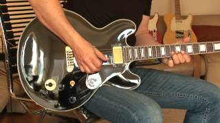 Epiphone Lucille B. B. King Signature Model chords