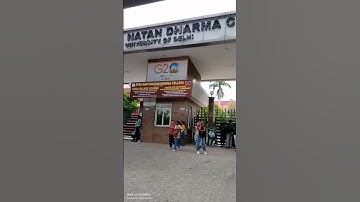 fist day ARSD COLLEGE 🎓✨