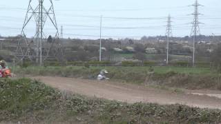 Kian mx at Offroad Action Park Essex Bonville Farm