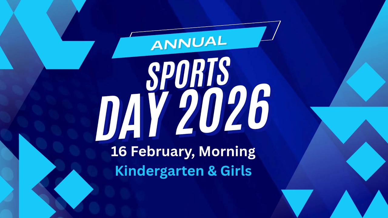 Annual Sports Day (Girls & Boys)