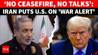 Iran's Chilling Declaration Forces Trump To Order Exhausted US Troops To Get War Ready? Big Shock