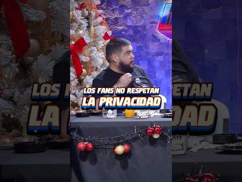 Experiencias con los fans…