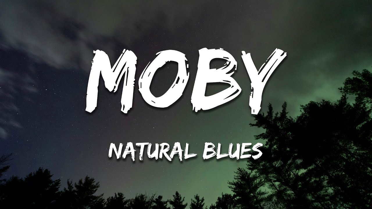 Moby, BLOND:ISH, Kiko Franco - Natural Blues (Lyrics)