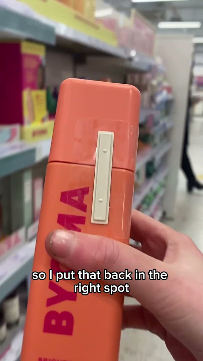 Come to boots with me!
